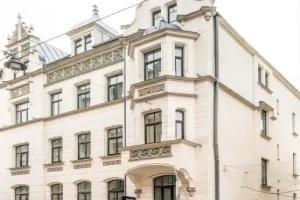 Rixwell Terrace Design Hotel with FREE Parking, Riga