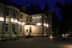 Dzintars Hotel, Jurmala