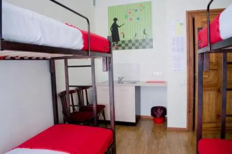 Red Nose Hostel - 36