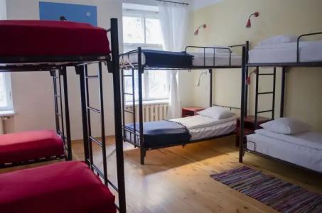 Red Nose Hostel - 5