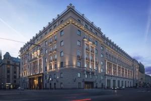 Grand Hotel Kempinski Riga, Riga