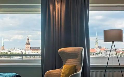 Radisson Blu Daugava, Riga - 120