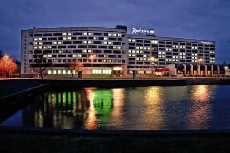 Radisson Blu Daugava, Riga - 100