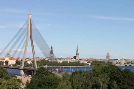 Riga Islande with FREE Parking - 64