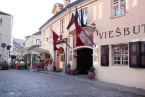 Relais & Chateaux Stikliai Hotel, Vilnius