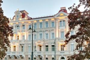 Grand Hotel Kempinski Vilnius, Vilnius