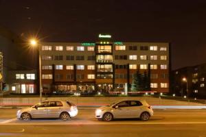 Hotel Zemaites, Vilnius