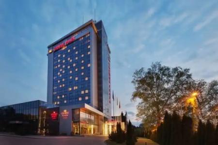 Crowne Plaza Vilnius, an IHG - 58