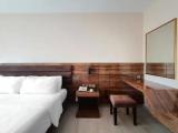 Economy Double room with balcony