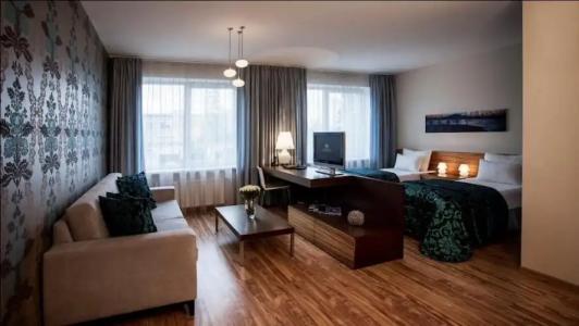 Ararat All Suites Klaipeda - 52