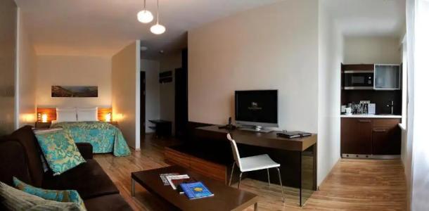 Ararat All Suites Klaipeda - 64