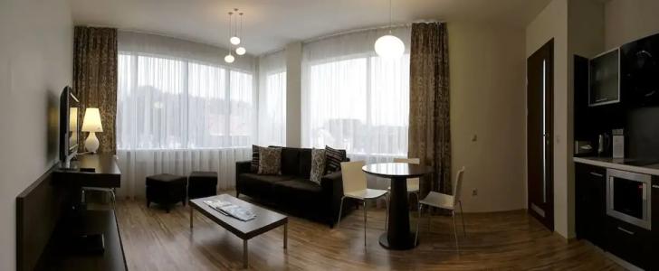 Ararat All Suites Klaipeda - 71