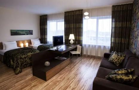 Ararat All Suites Klaipeda - 50