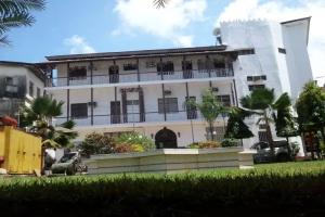 Mazsons Hotel, Zanzibar