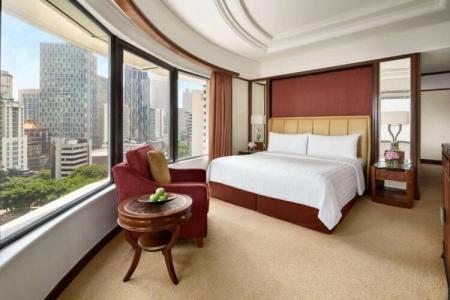 Shangri-La Kuala Lumpur - 34