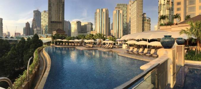 Mandarin Oriental, Kuala Lumpur - 10