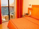 Standard Double room with balcony and with sea view