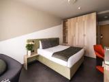 Deluxe Double room with balcony and with marina view