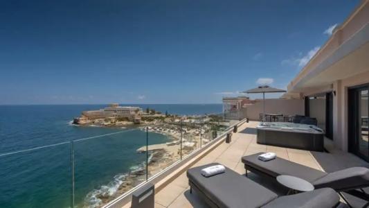 The Westin Dragonara Resort, Malta - 190