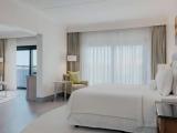 1 Bedroom Dragonara Double Suite with sea view