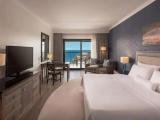 Deluxe room with sea view