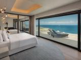 1 Bedroom Presidential Double Penthouse Suite beachfront