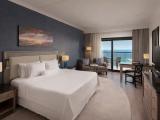 Deluxe Double room with balcony and with sea view