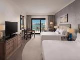 Westin Executive room with balcony and with sea view