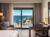 Superior Deluxe Double room with balcony and with sea view