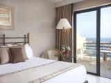 Deluxe Suite with balcony and with sea view