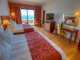 Standard Family room with balcony and with sea view