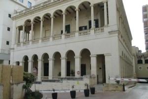 AX Palazzo Capua, Sliema