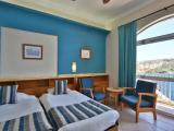 Standard Double room with sea view