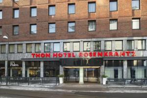 Thon Hotel Rosenkrantz Oslo, Oslo