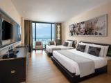 Superior room with sea view