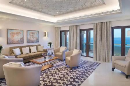 Al Bustan Palace, A Ritz-Carlton - 154