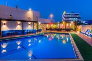 Hotels in Muscat