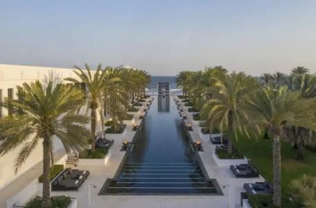 The Chedi Muscat - 26