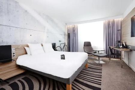 Novotel Krakow City West - 100