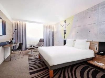 Novotel Krakow City West - 77