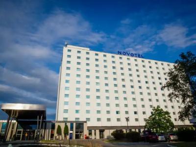 Novotel Krakow City West - 0