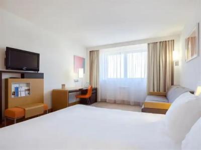 Novotel Krakow City West - 81