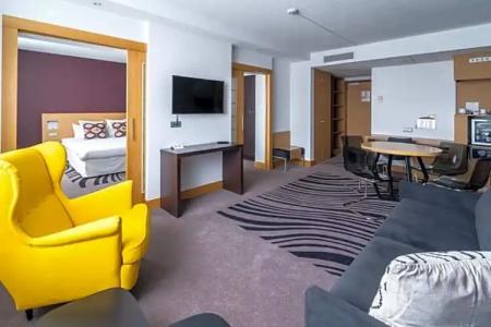 Novotel Krakow City West - 115