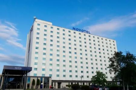 Novotel Krakow City West - 70