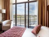 Standard Double room with river view