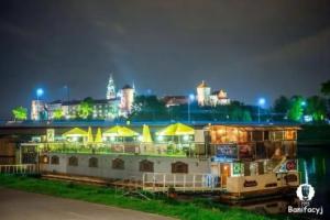 Boat-Hostel "Marta", Krakow