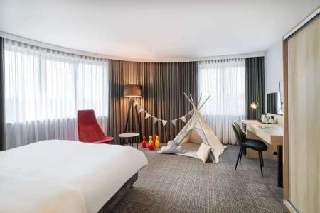 Park Inn by Radisson Krakow - 26