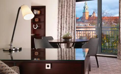 Sheraton Grand Krakow - 47