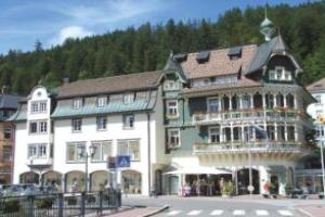 Hotel Klosterhof, St. Blasien