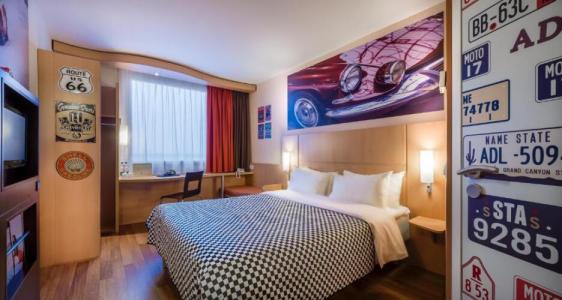 Ibis Warszawa Reduta - 112